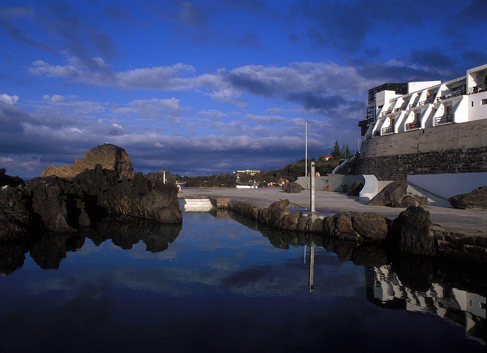 Aqua Natura Madeira Porto Moniz Exterior foto