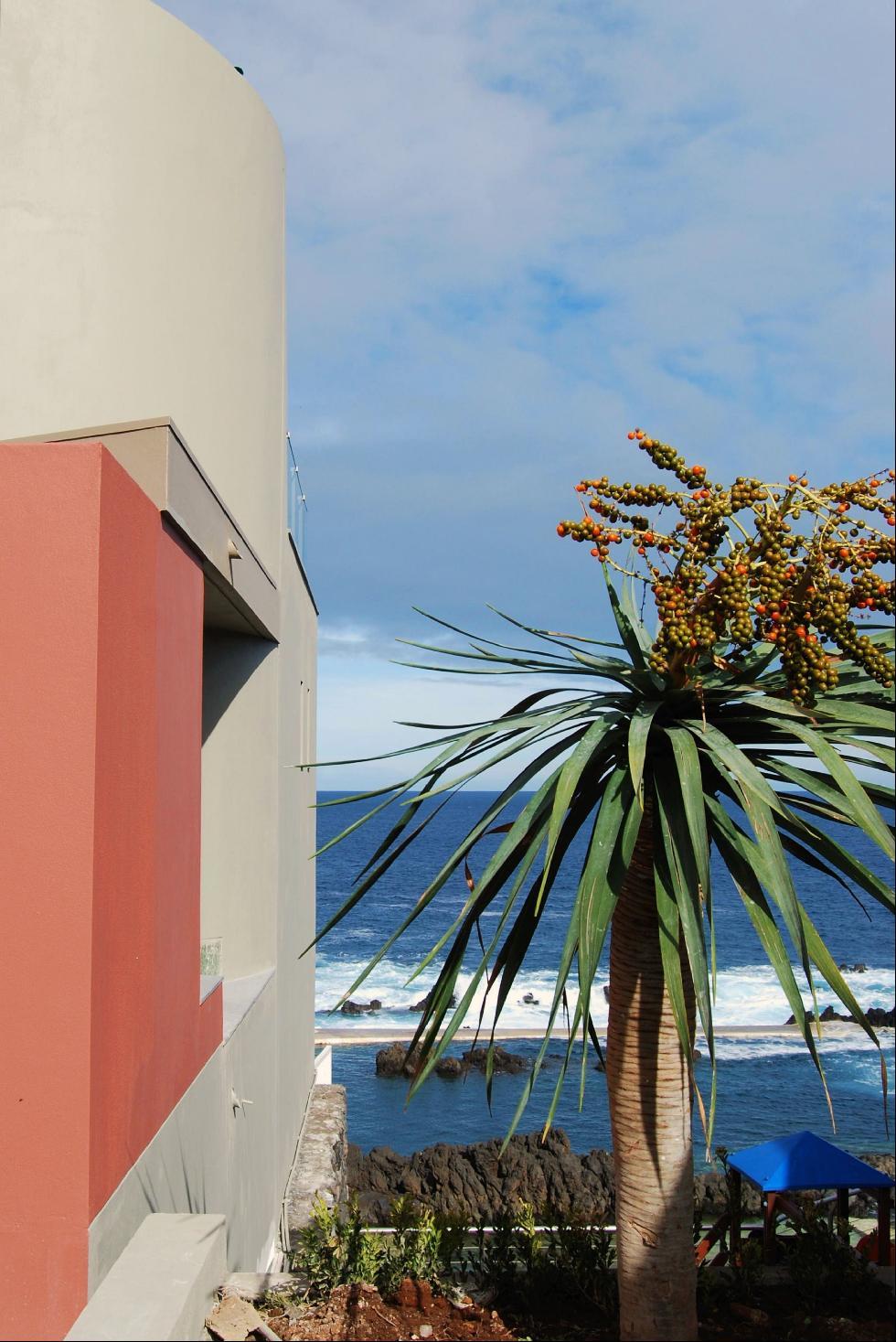 Aqua Natura Madeira Porto Moniz Exterior foto