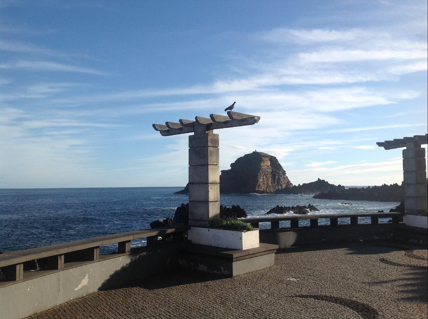 Aqua Natura Madeira Porto Moniz Exterior foto