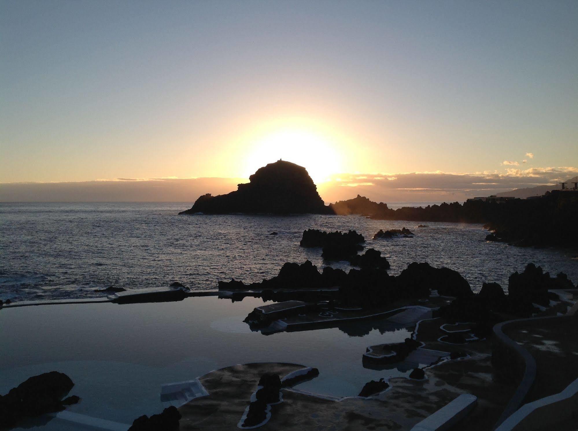 Aqua Natura Madeira Porto Moniz Exterior foto