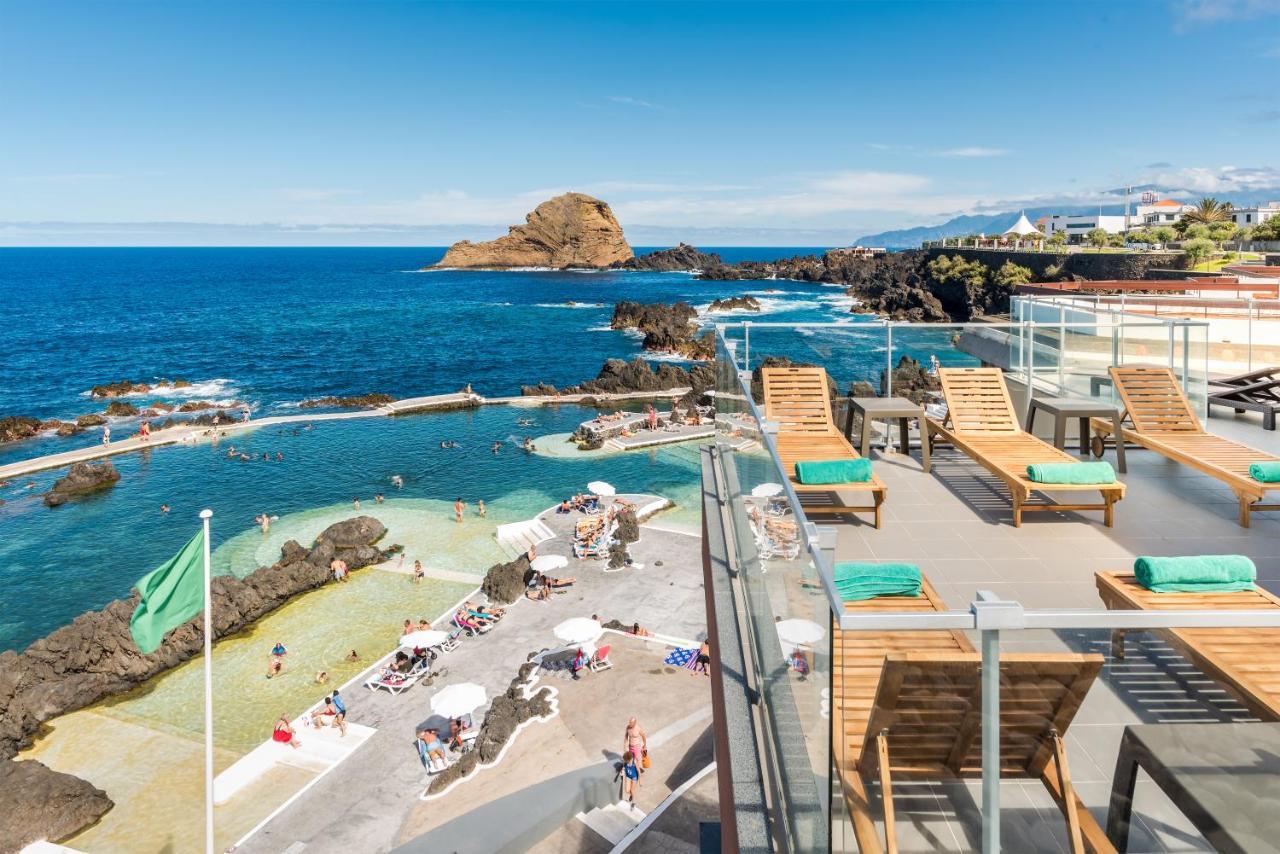 Aqua Natura Madeira Porto Moniz Exterior foto